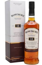 Bowmore 18yr Old 70cl